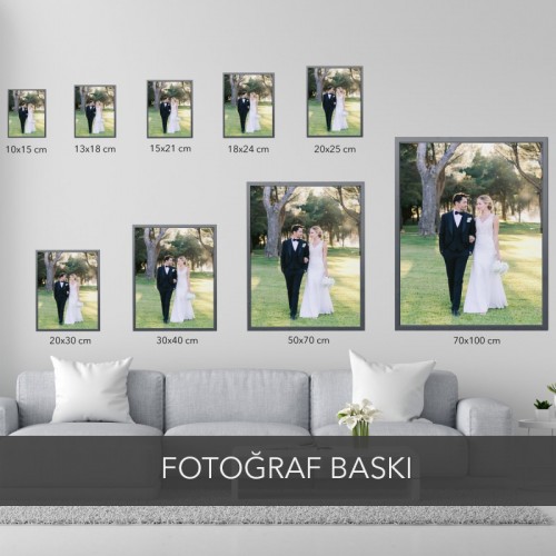 FOTOĞRAF BASKI