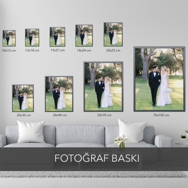 FOTOĞRAF BASKI